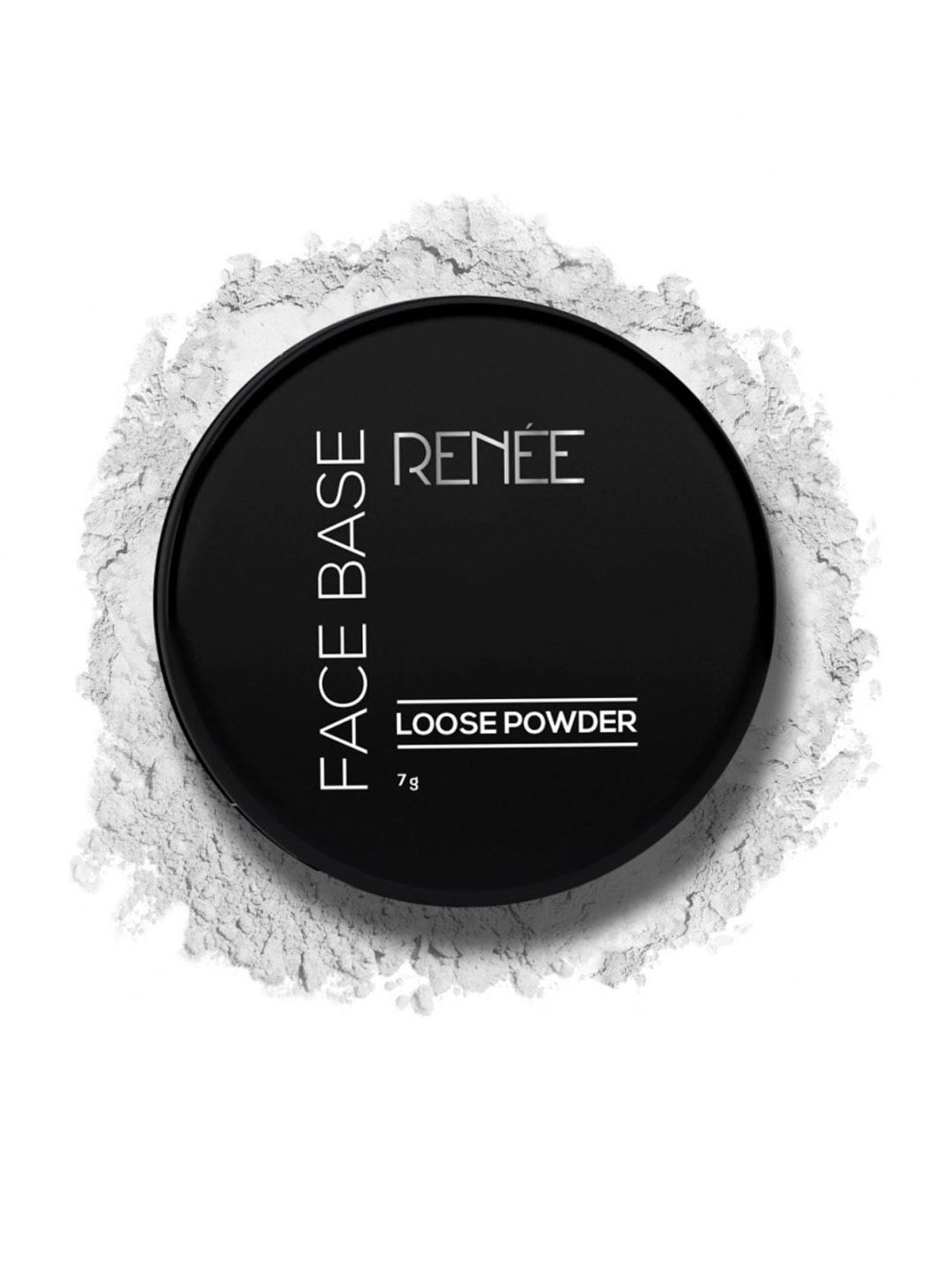 Renee Face Base Loose Powder Translucent - 7 gm