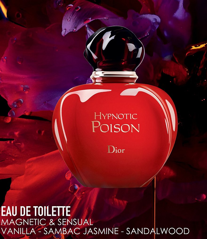 Dior Hypnotic Poison Eau de Toilette Spray