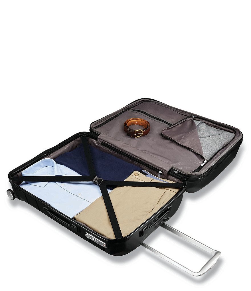 Samsonite Freeform 24#double; Spinner
