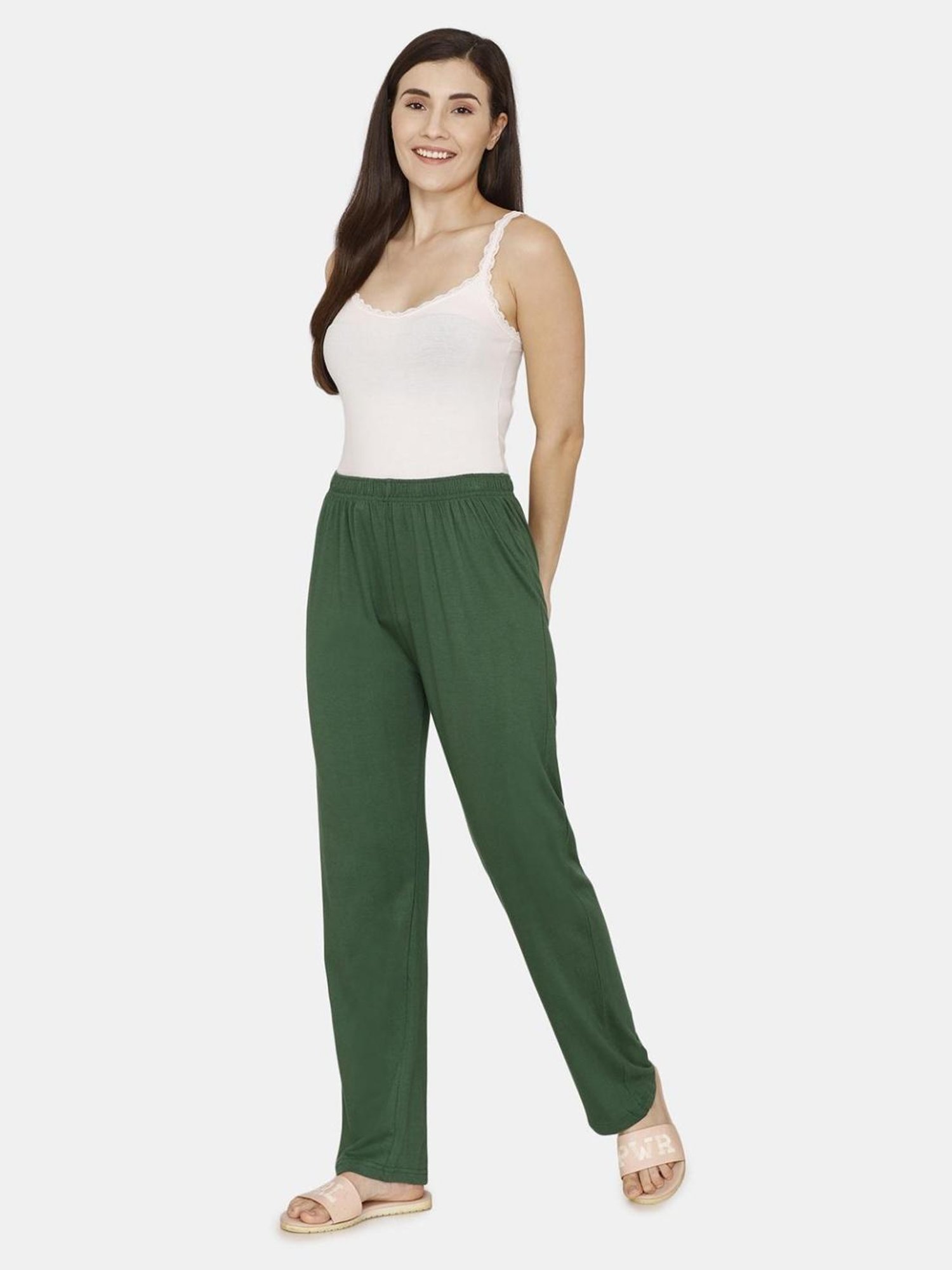 Coucou by Zivame Green Pajamas