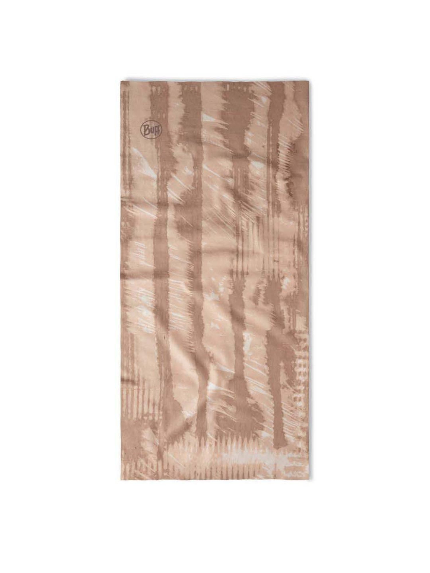 BUFF Coolnet UV Kovey Brown Printed Bandana