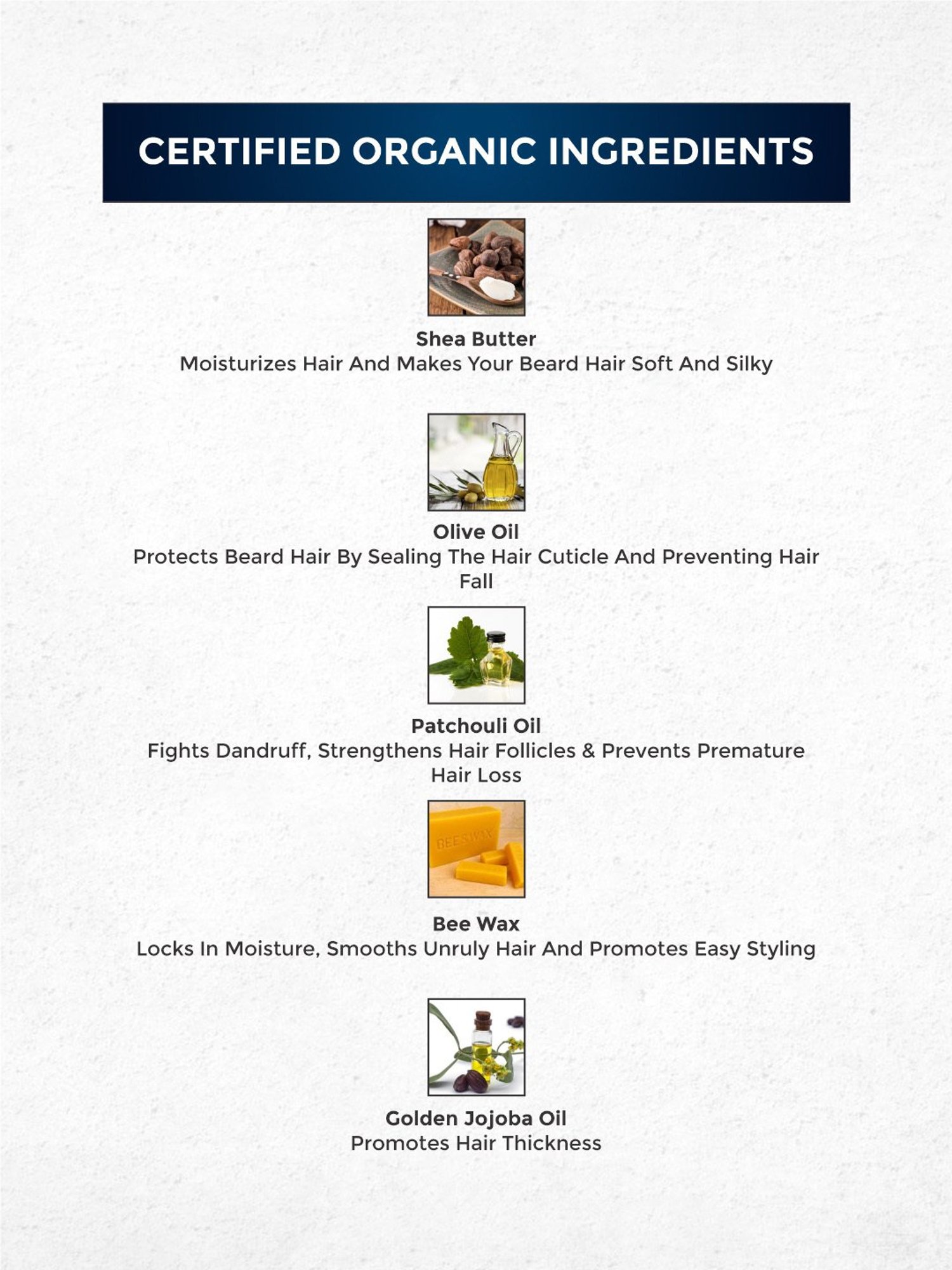 Amazing Earth Beard And Mustache Cream - 100 gm