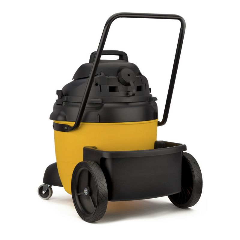 Shop-Vac 9627410 18 Gallon 6.5 Peak HP SVX2 Powered Contractor Heavy-Duty Wet Dry Vacuum