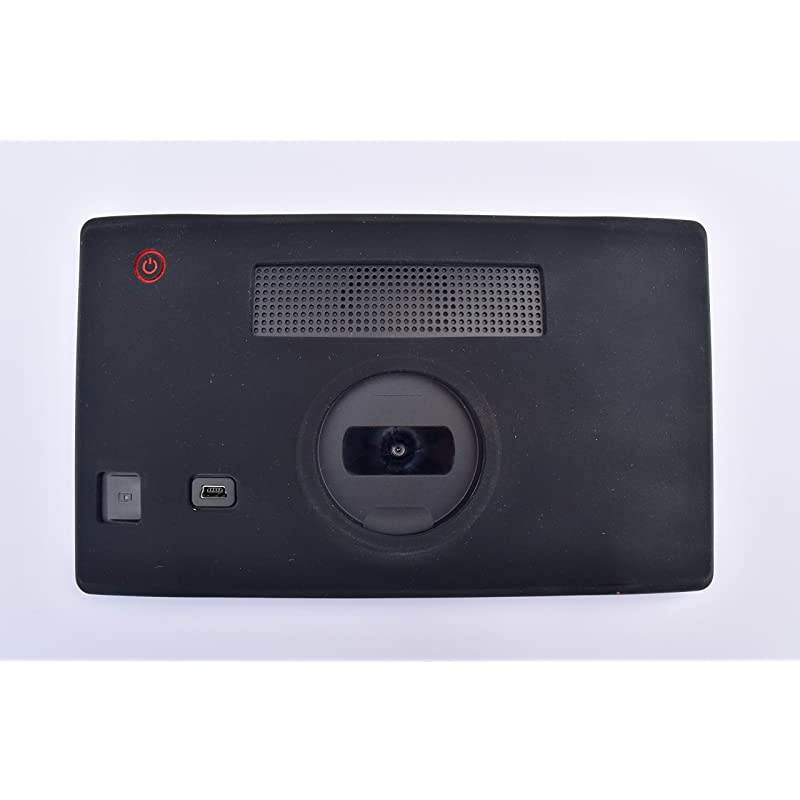 HUNTPROOF Protective CASE with Screen Protector for Garmin DRIVETRACK 70