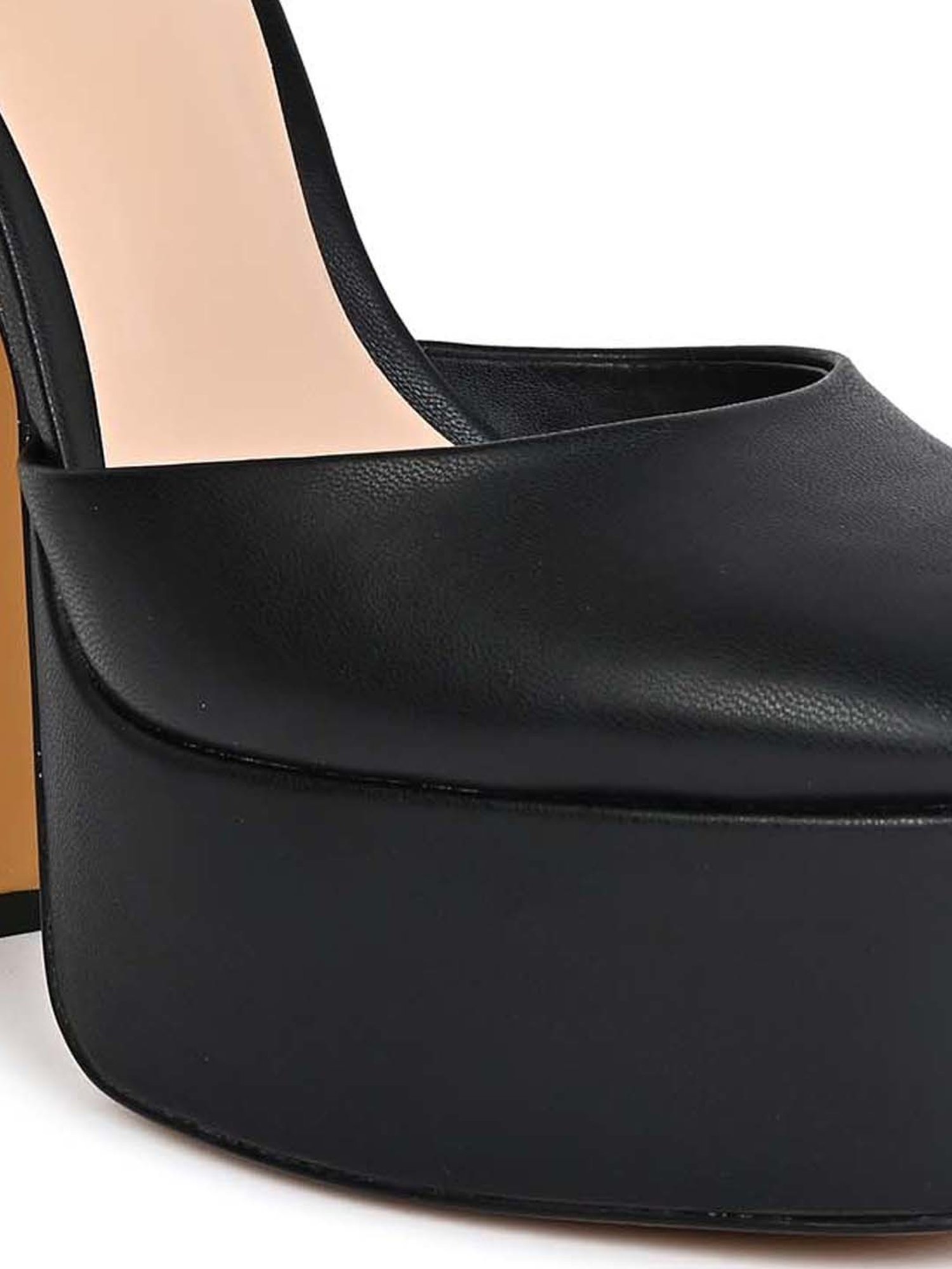 Aldo Women's Black Ankle Strap Sandals