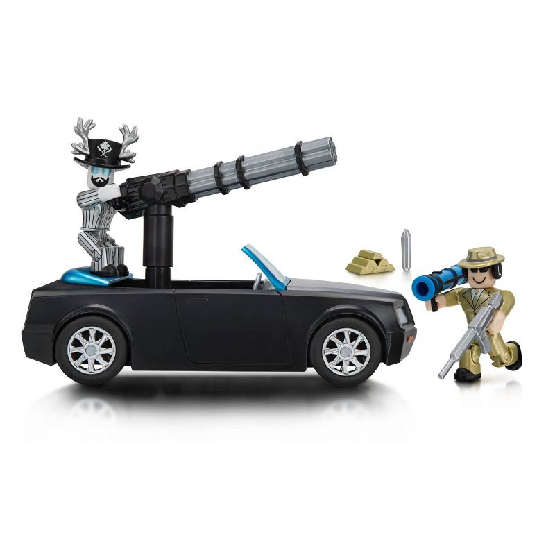 Roblox Action Collection - Jailbreak: The Celestial Deluxe Vehicle (Includes Exclusive Virtual Item)