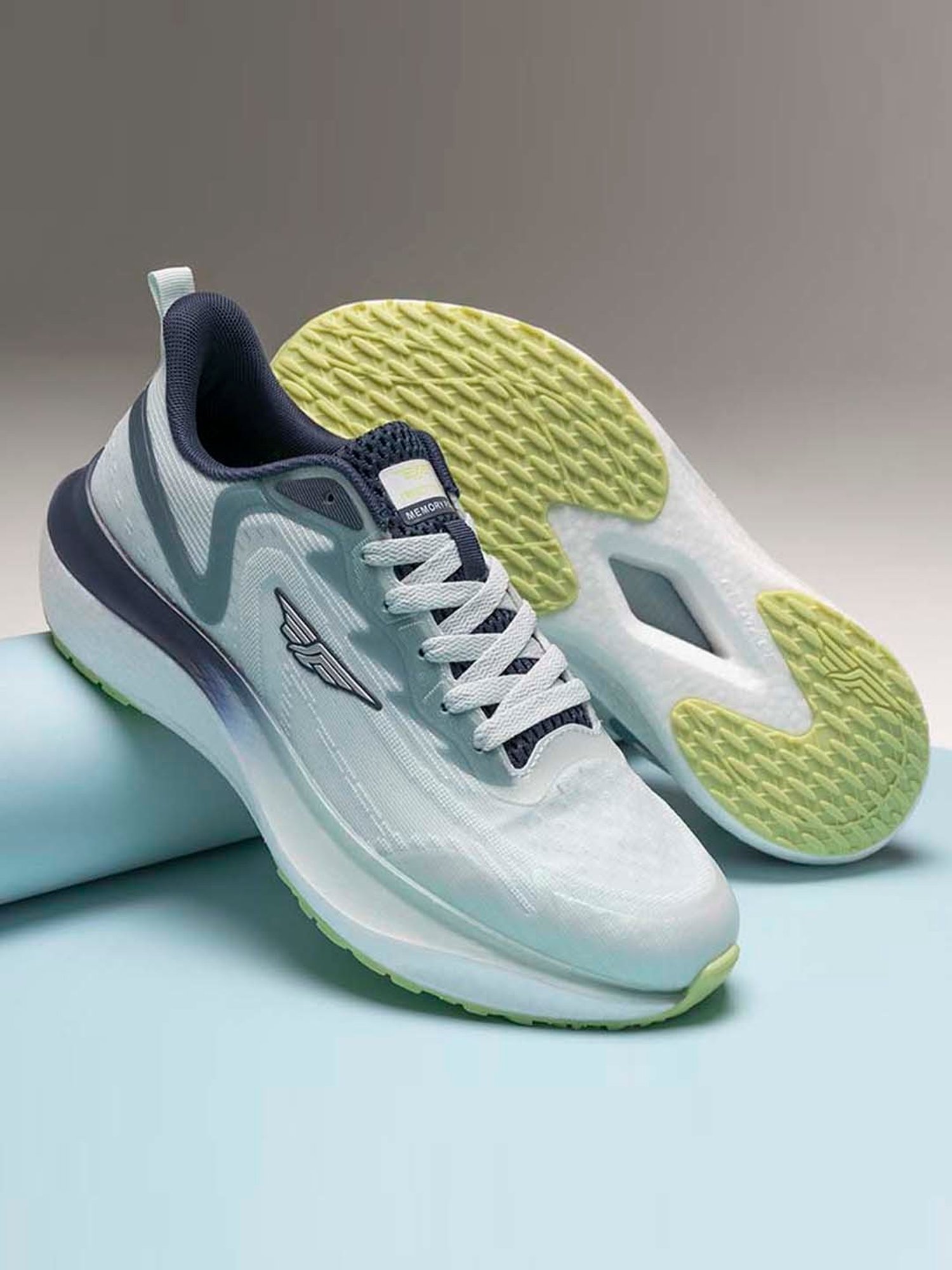 Nivia Endeavour 2.0 Grey Running Shoes