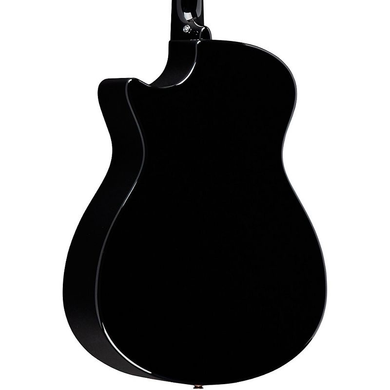 RainSong Vintage Series OM Acoustic-Electric Guitar Vintage Tint