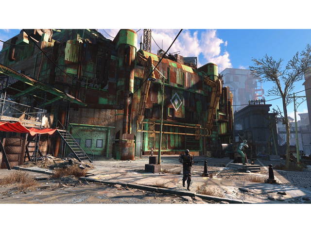 Fallout 4 - PlayStation 4