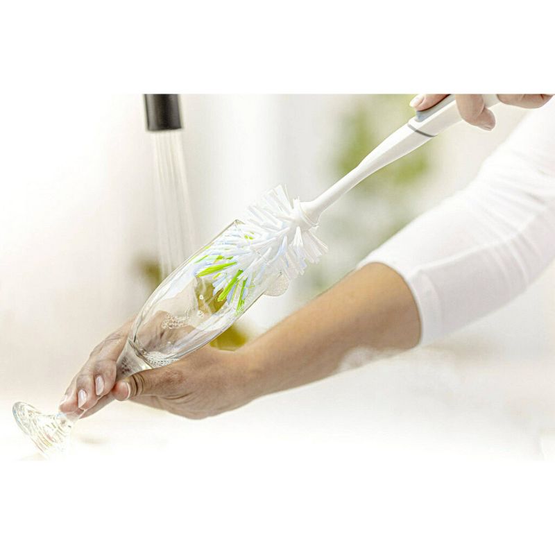 Scotch-Brite  Glass & Bottle Brush