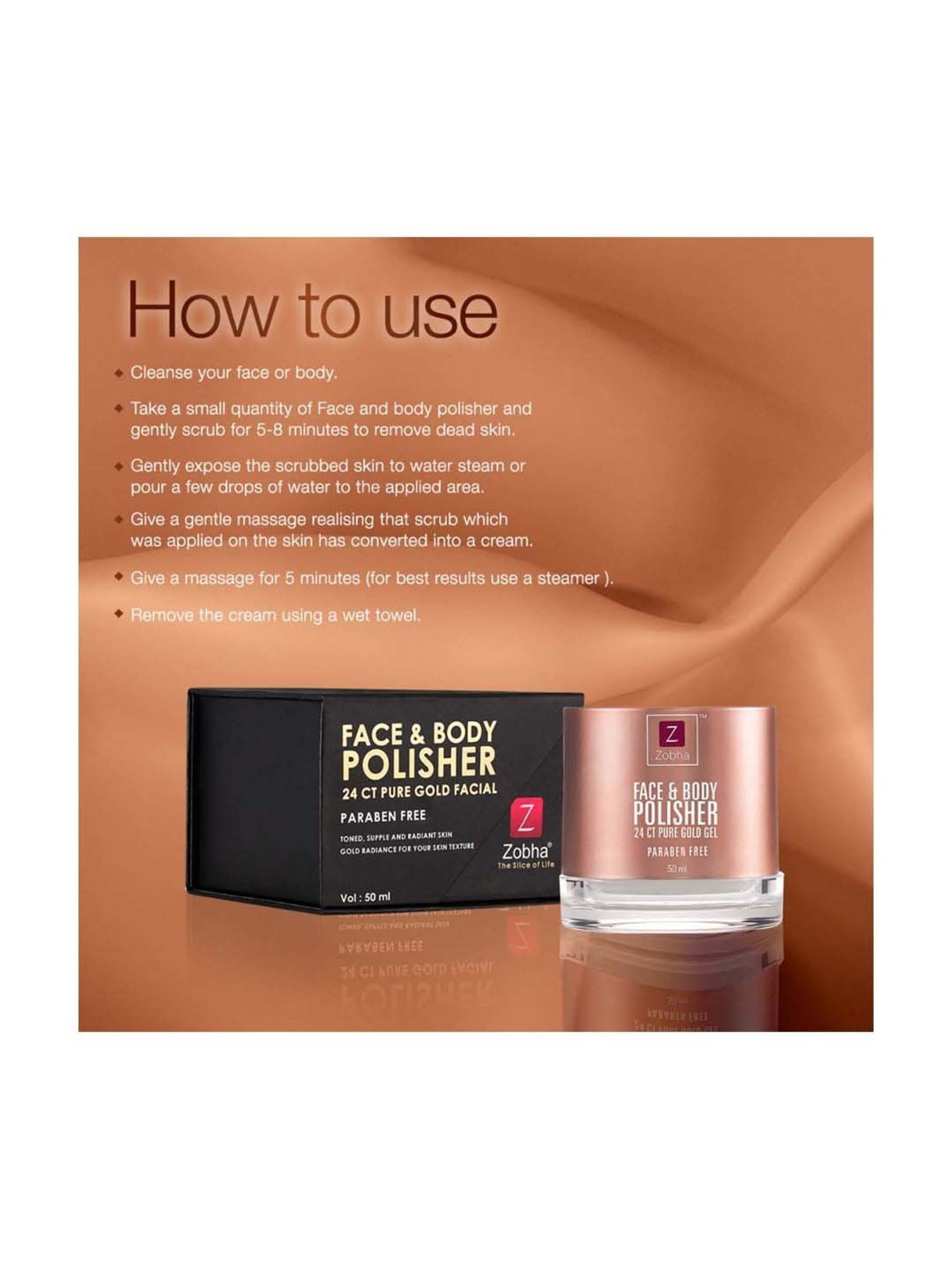 The Love Co. Cherry Blossom Body Butter - 200 gm