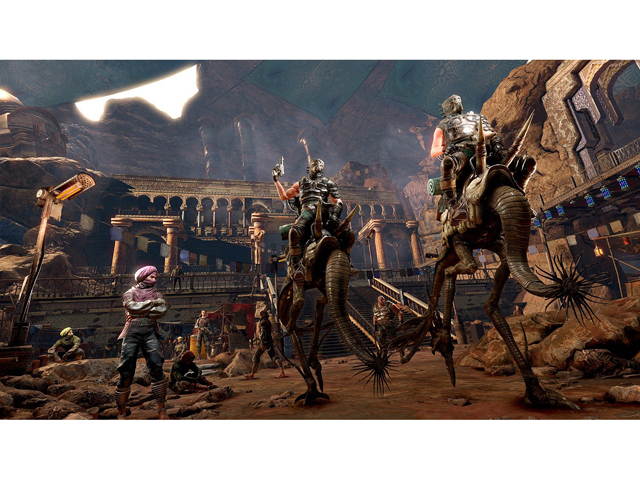 The Technomancer - PlayStation 4