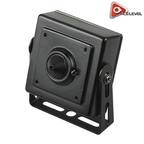LTS Platinum 2.1MP HD-TVI Covert Camera: Full HD 1080P, 1/2.8&rdquo;Sensor, 3.7mm Lens, 2D/3D Noise Reduction, DC 12V - CM1922T