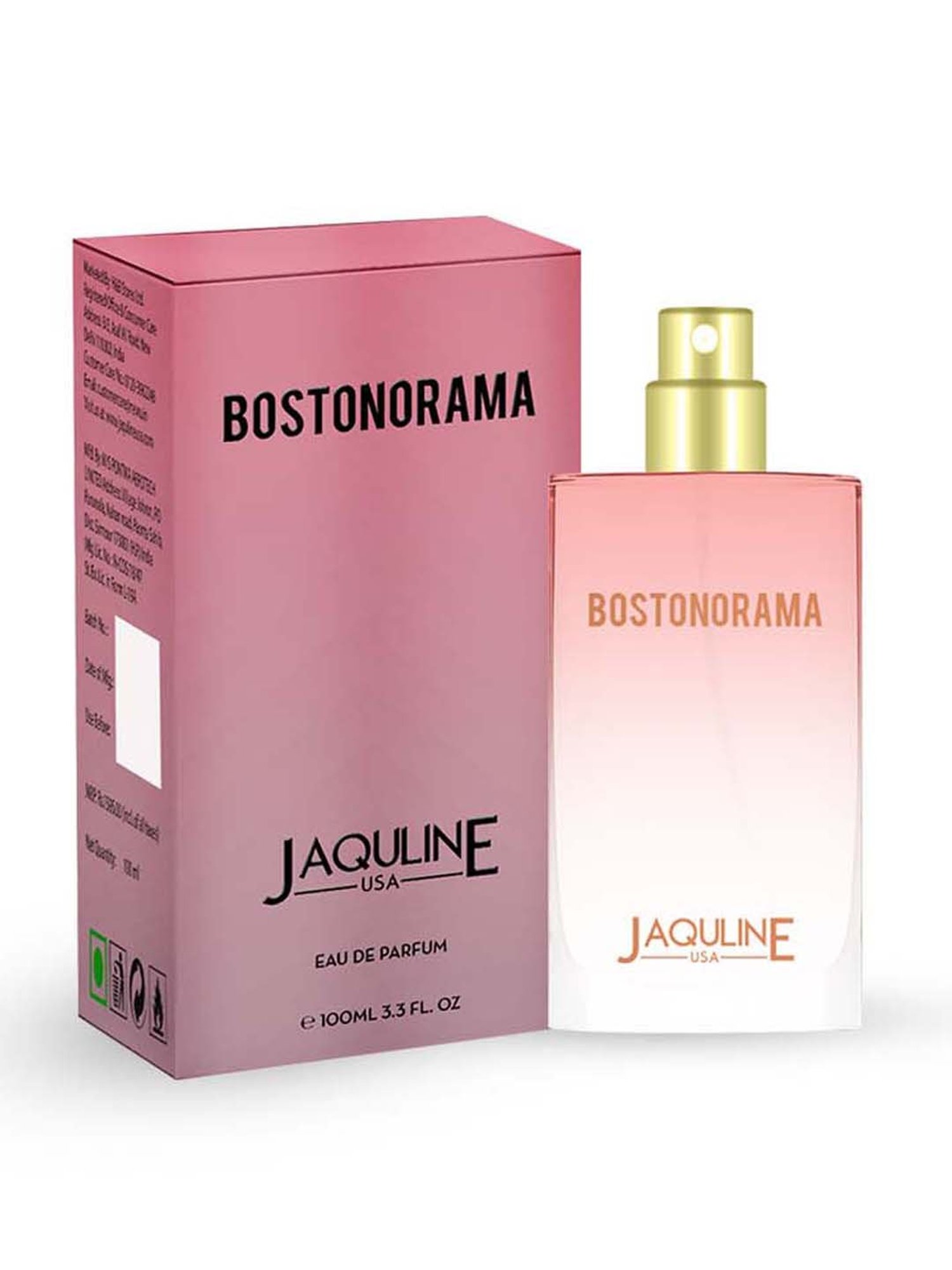 Jaquline USA Bostonorama EDP - 100 ml