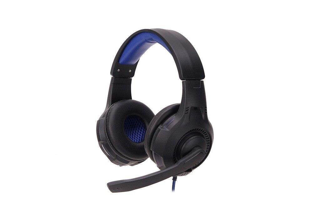 Surround Stereo Gaming Headset Headband Headphone USB 3.5mm with Mic for PC Sport Earphone Microphone headset Handfree
