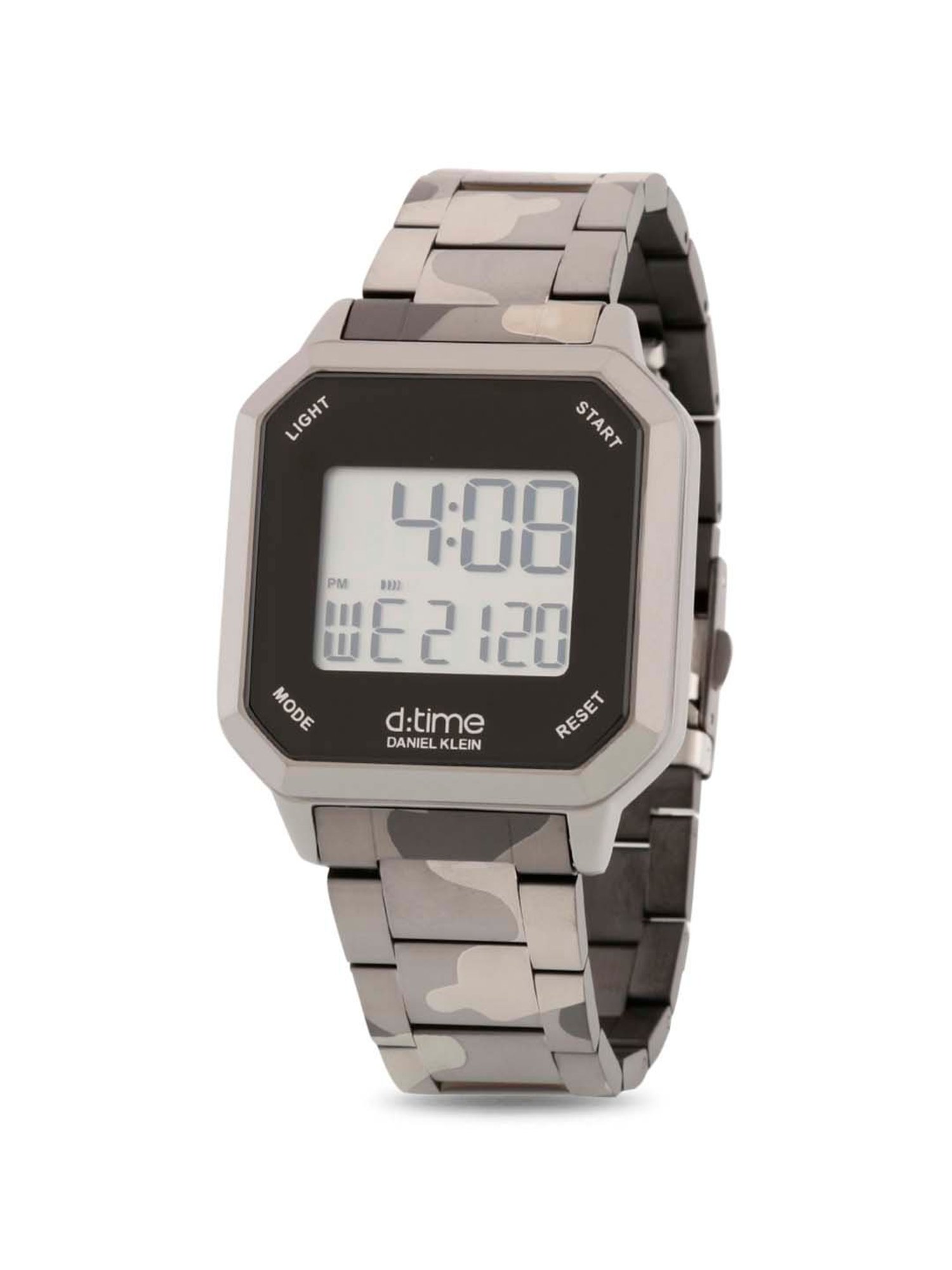 Daniel Klein DK.1.12636-6 D-time Digital Watch for Men