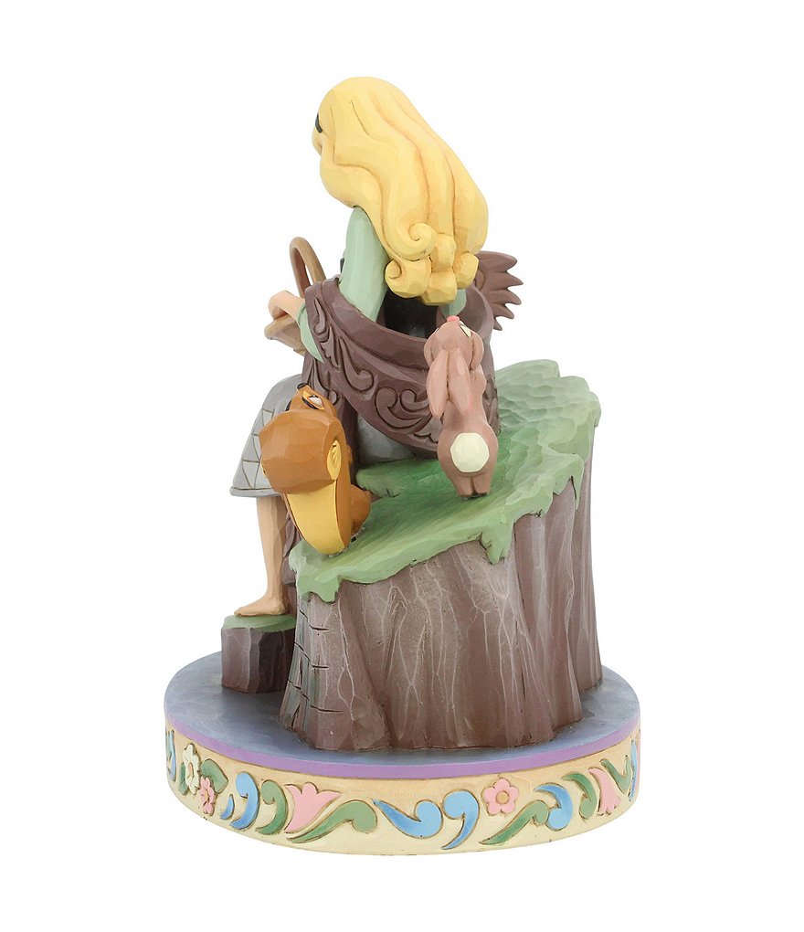 Disney Traditions by Jim Shore Sleeping Beauty #double;Beauty Rare#double; Figurine