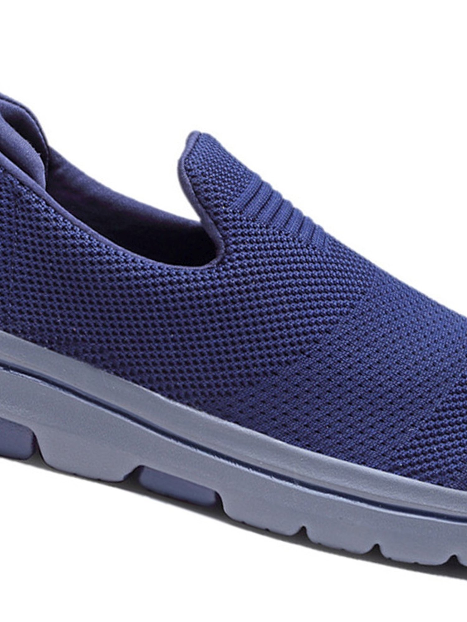 Action Men's Navy Running Shoes