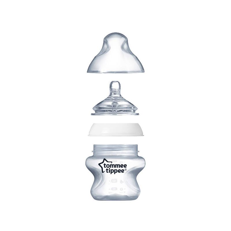 Tommee Tippee Closer To Nature Complete Newborn Baby Bottle Set