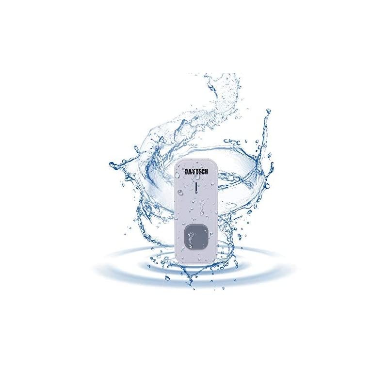 Caregiver Pager Wireless Call Button for Elderly Home Alert System Alarm Emergency Call Button Personal Life Alert for Elderly Seniors Patient Nurse Call System 1 Receiver 2 Panic Call Button