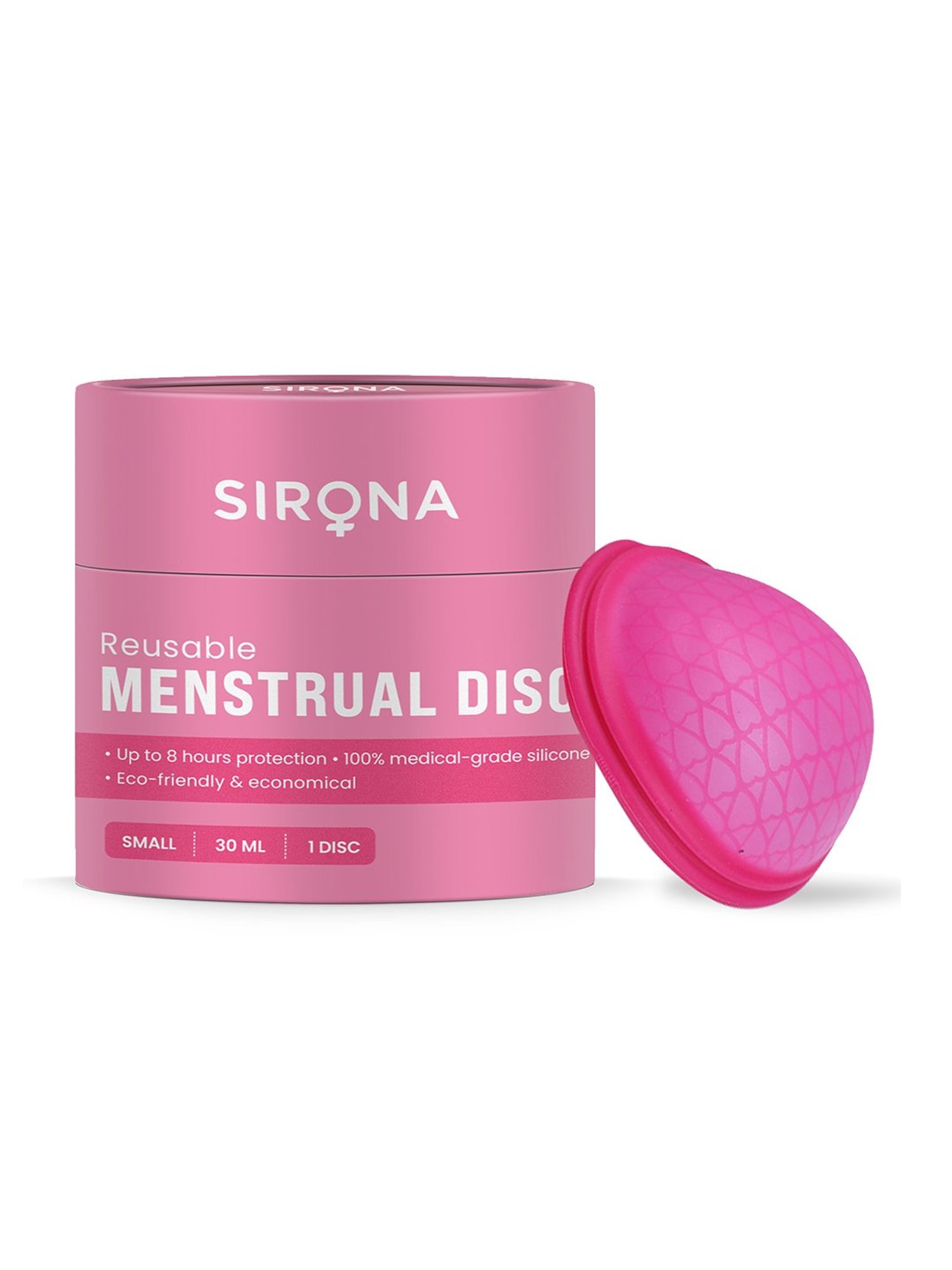 Namyaa Ultra Soft Medium Reusable Menstrual Cup - 50 gm