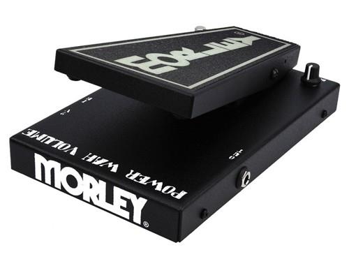Morley PWOV Power Wah/Volume Pedal