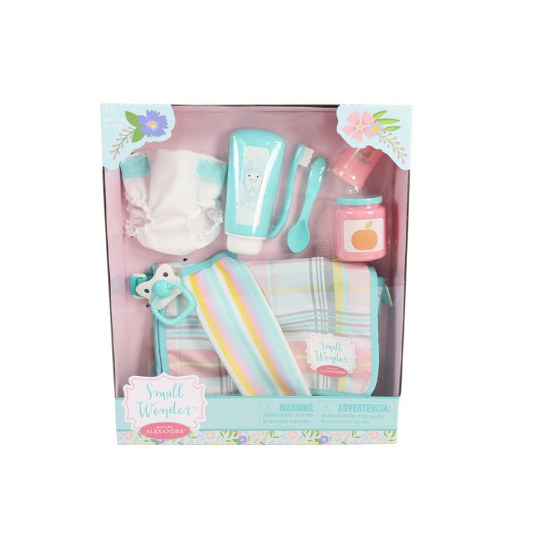 Madame Alexander Personal Care Accessory Set