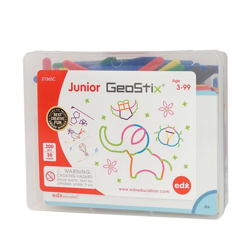 EDX Education Junior GeoStix