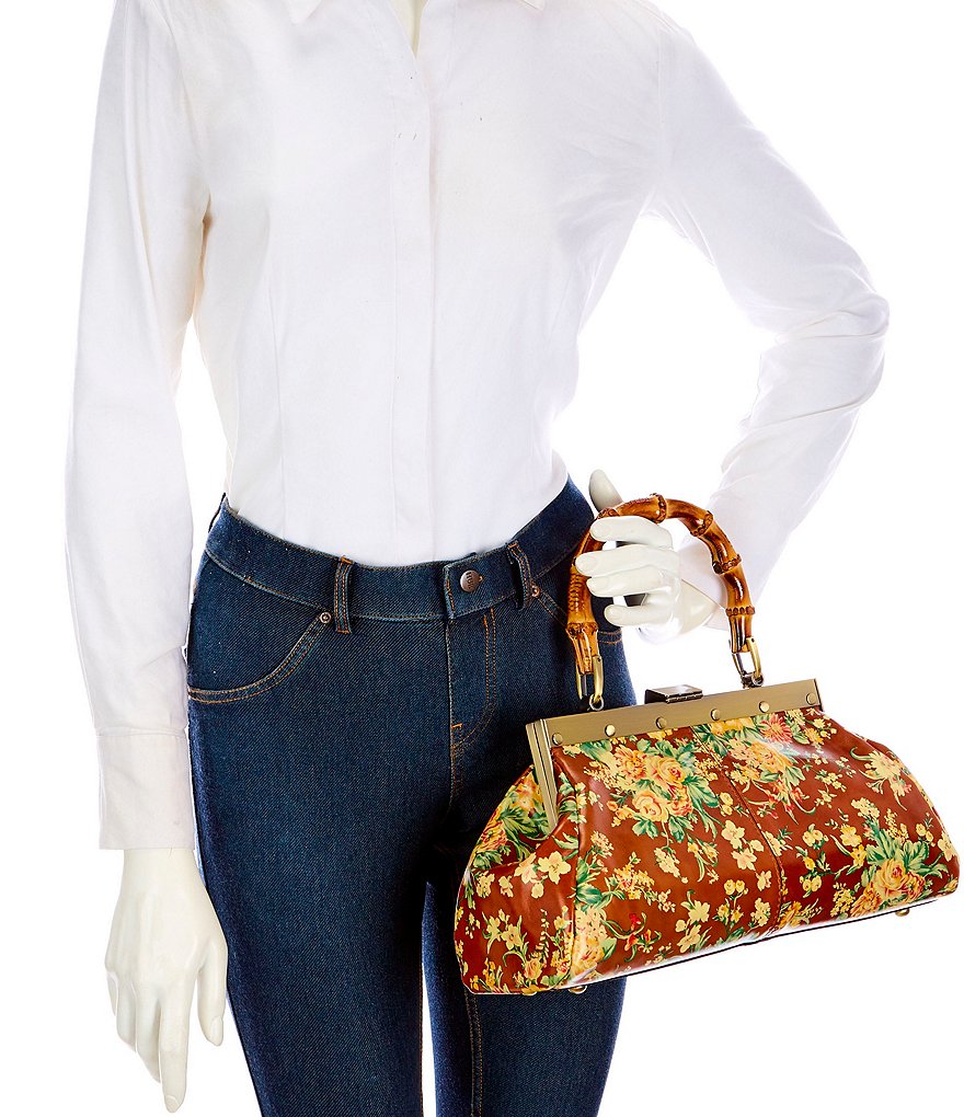 Dooney & Bourke Florentine Collection Small Satchel