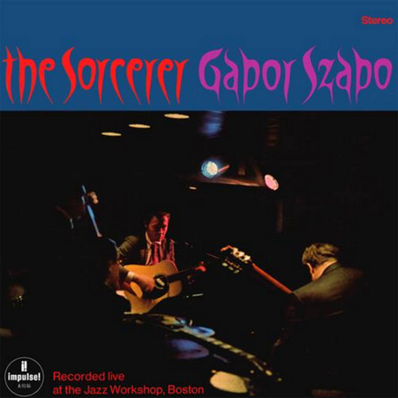 Gabor Szabo The Sorcerer LP (Vinyl)