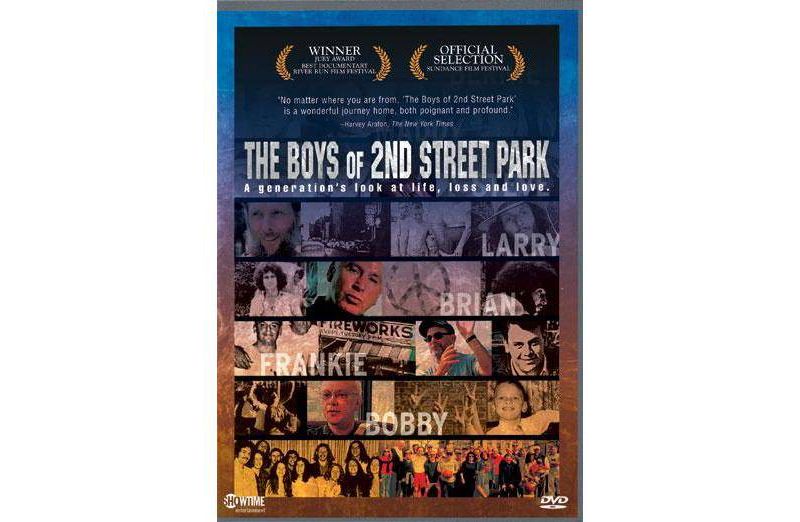 The Boys Of 2nd Street Park (DVD)(2004)