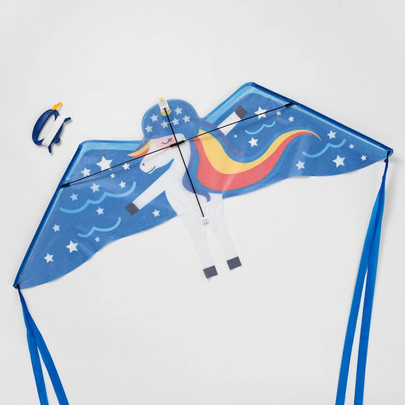 Large Unicorn Kite - Sun Squad™