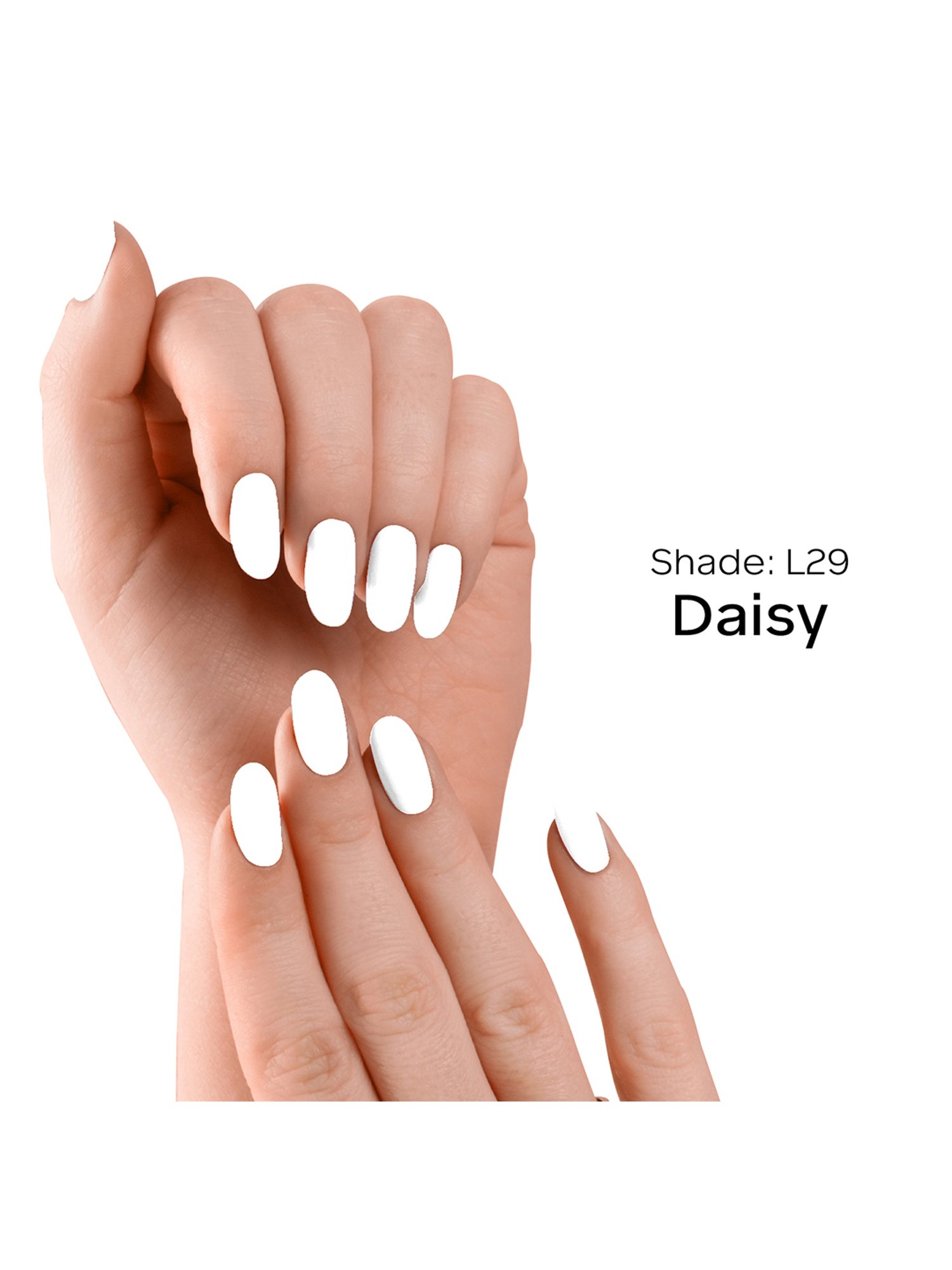 FACES CANADA Ultime Pro Splash Luxe Nail Enamel Daisy L29 - 12 ml