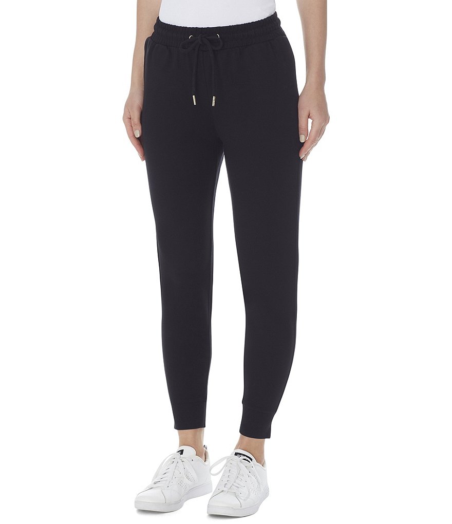 Calvin Klein French Terry Drawstring Waist Coordinating Joggers