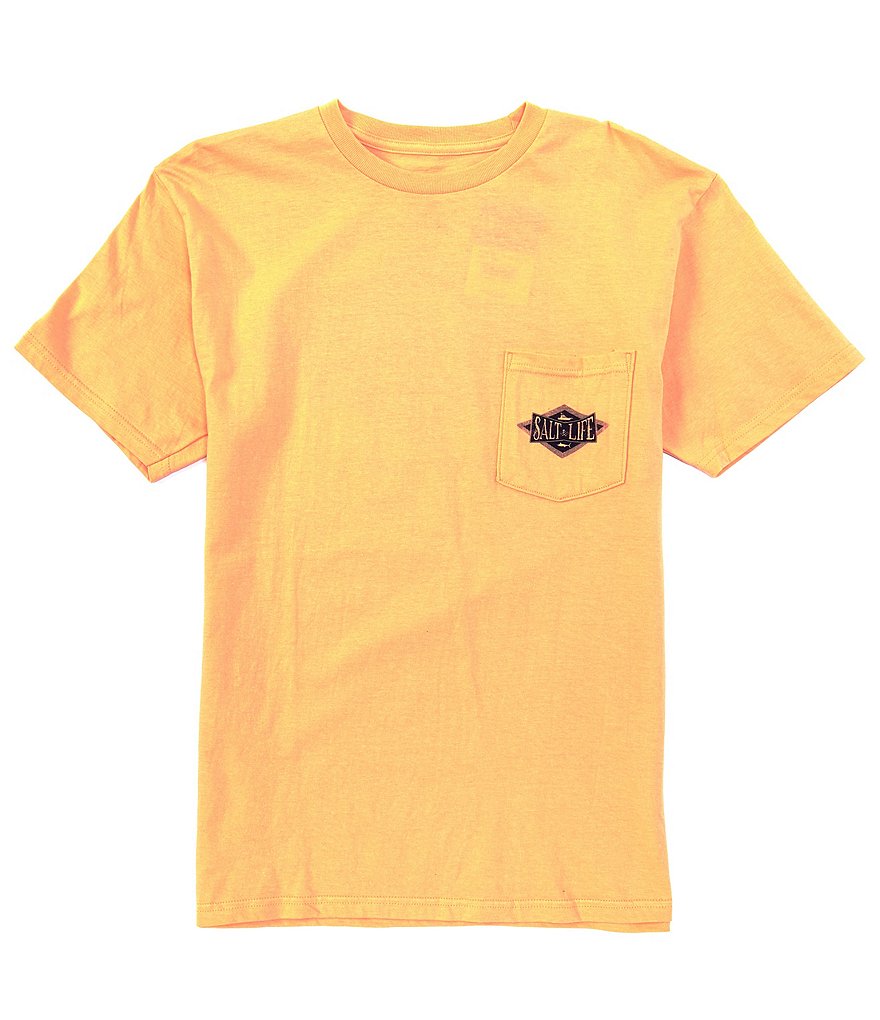 Salt Life Short-Sleeve Captains Choice Graphic T-Shirt
