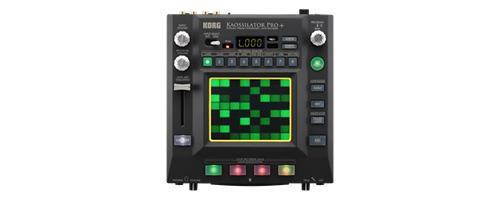 Korg Kaossilator Pro+ Dynamic Phrase Synthesizer/Loop Recorder