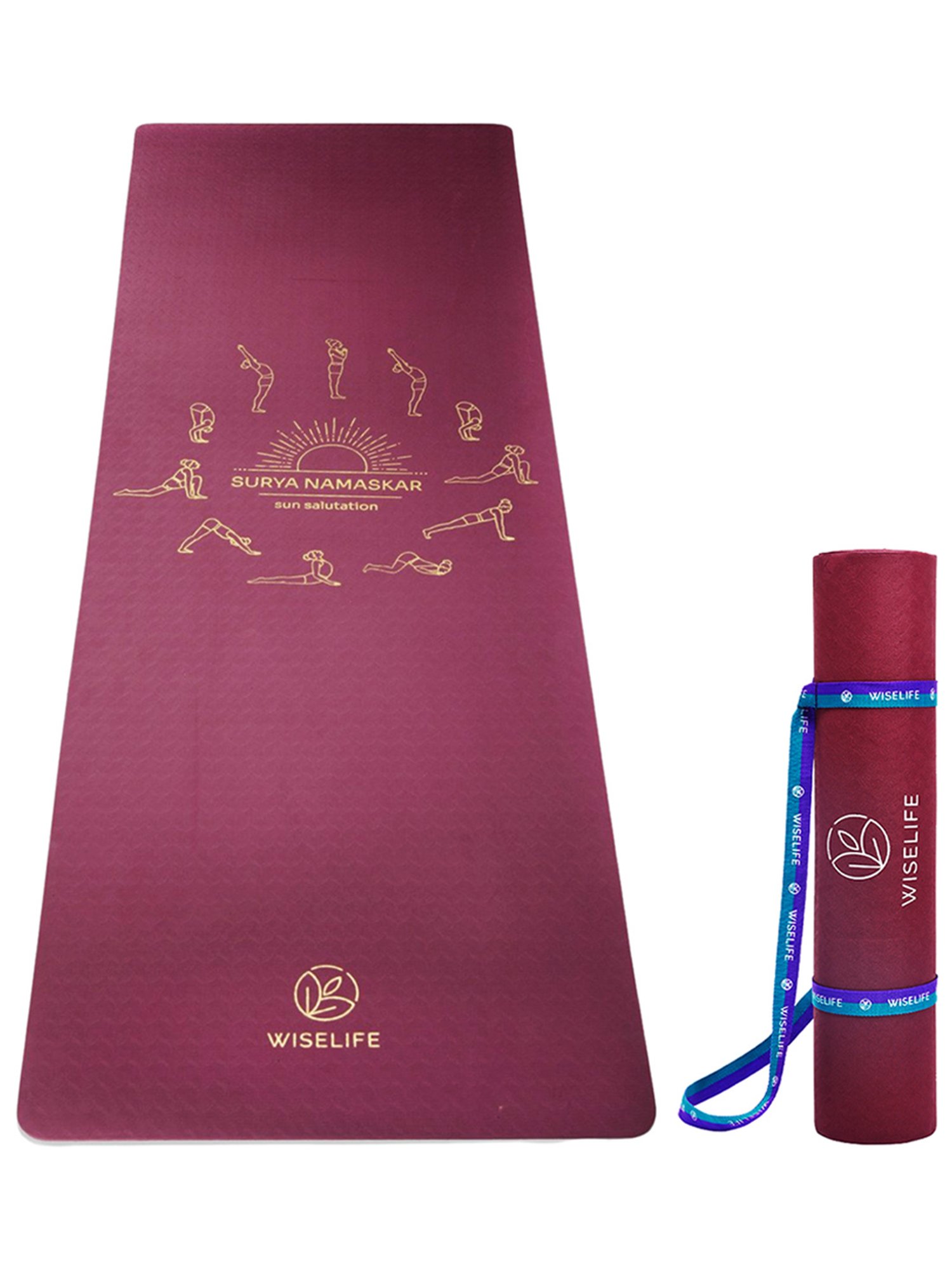 Nodens Multicolored Frizbee Ring (7 inch)