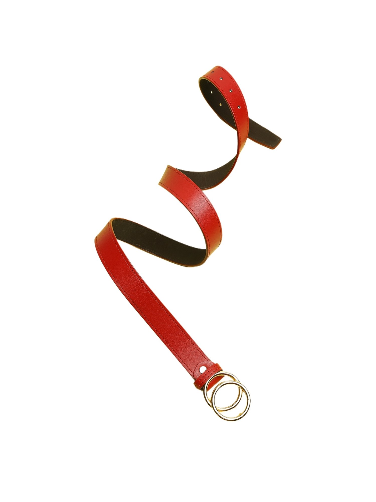 Apsis Red Waist Belt for Women