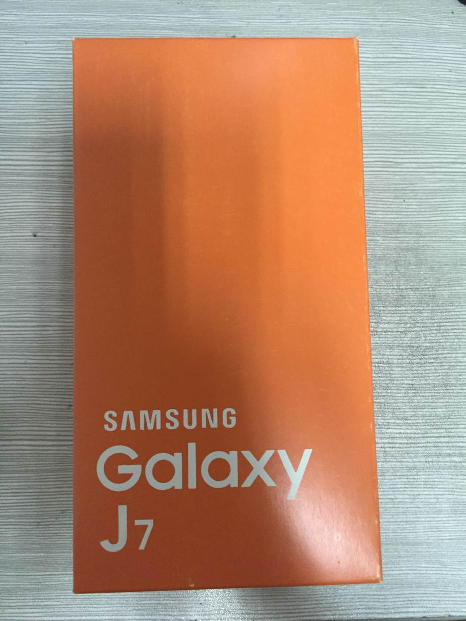 Original Samsung Galaxy J7 J700F Dual Sim 5.5" 13MP Camera Unlocked Cell Phone octa core 1.5GB RAM 16GB ROM Smartphone