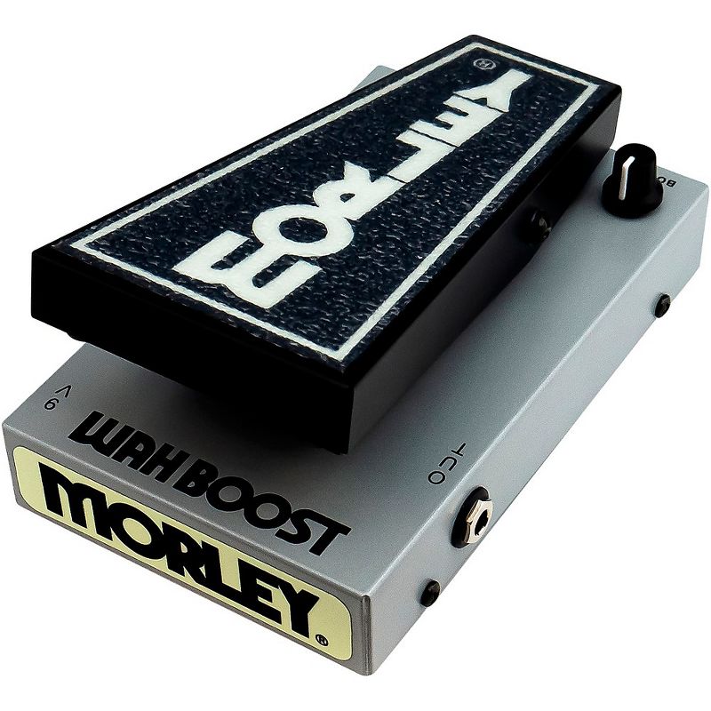 Morley 20/20 Wah Boost Effects Pedal