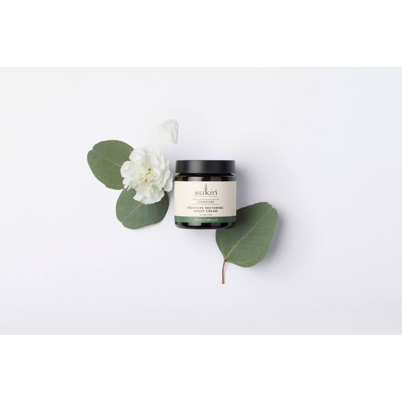 Sukin Signature Moisture Restoring Night Cream - 4.06 fl oz