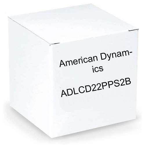American Dynamics ADLCD22PPS2B