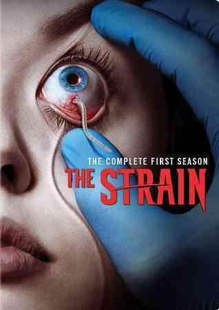 BUENA VISTA HOME VIDEO STRAIN-SEASON 1 (DVD/4 DISC/WS-1.78/ENG-SHD-SP-FR SUB)        NLA D2298008D