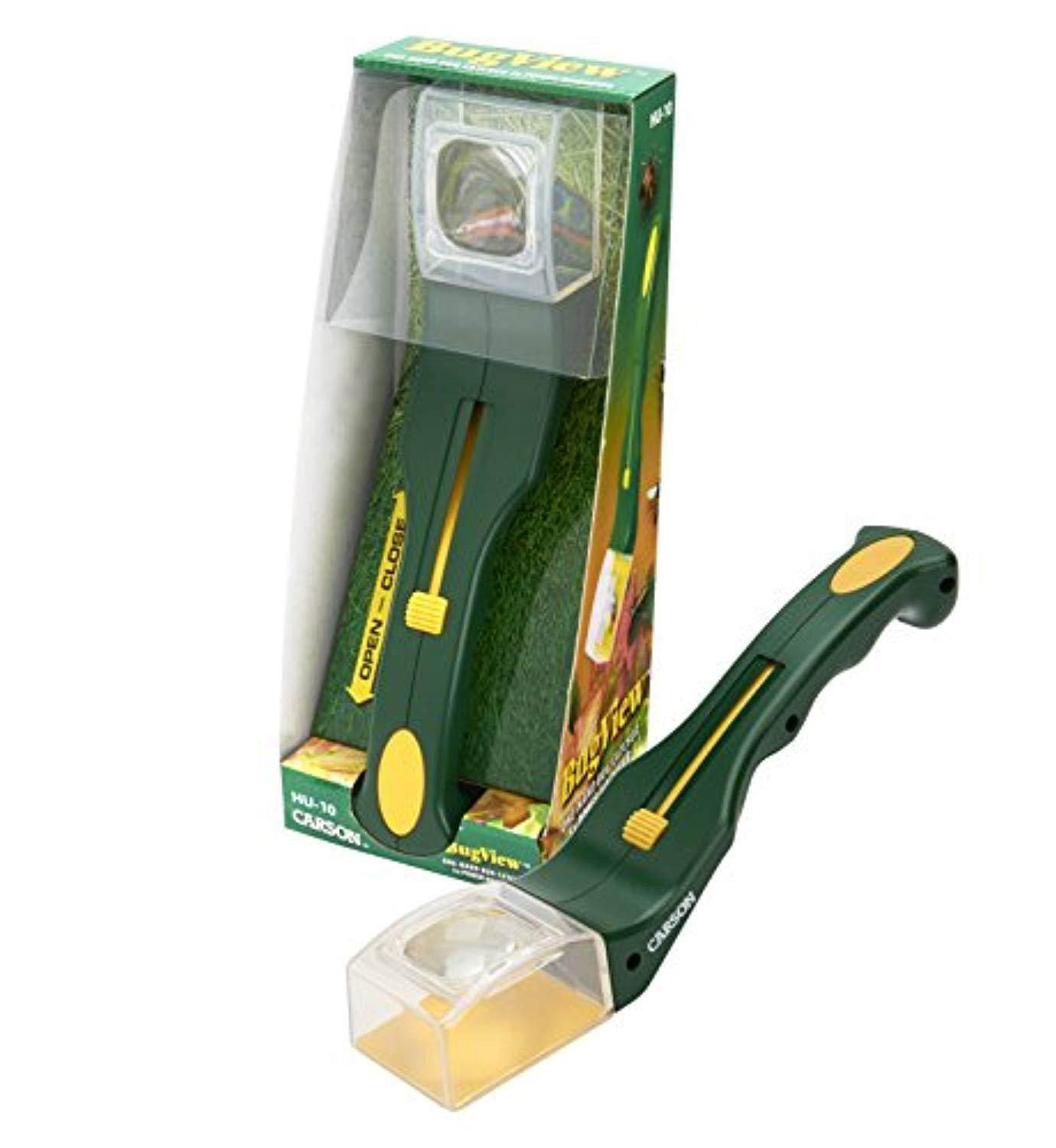 Carson BugView Bug Catching Tool and Magnifier (HU-10)