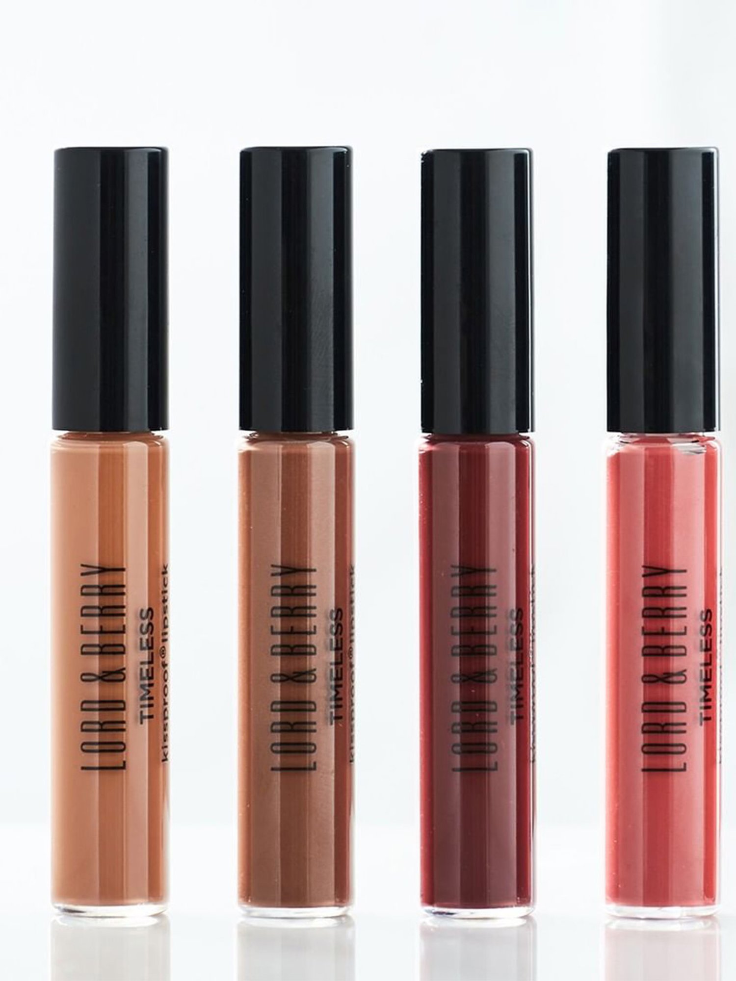 Lord & Berry Timeless Kissproof Lipstick First Lady - 7 ml