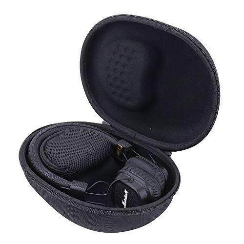 Hard Carrying case for Marshall Major II/Major III/MID /Monitor Bluetooth On-Ear Headphones by Aenllosi