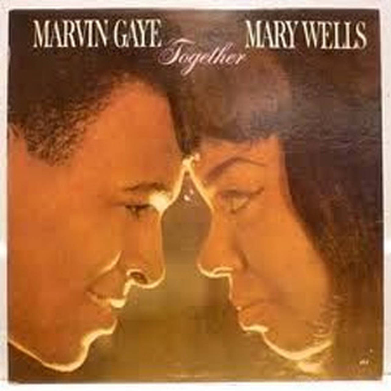 Marvin Gaye & Mary Wells Together 180g LP (Vinyl)