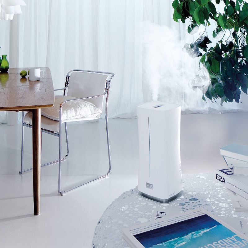 Eva Little Ultrasonic Humidifier White - Stadler Form