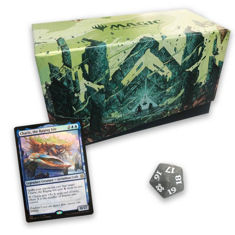 Magic The Gathering: Zendikar Rising Bundle Gift Edition