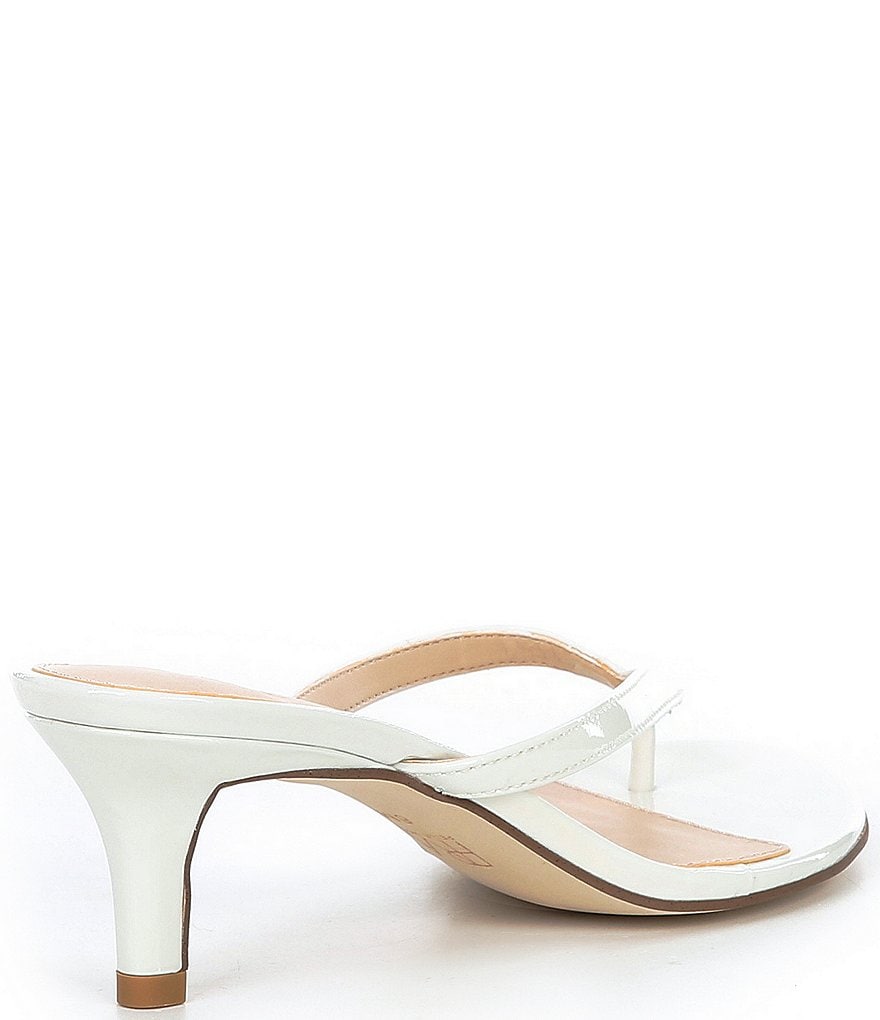 Pelle Moda Effi4 Patent Leather Dress Sandals